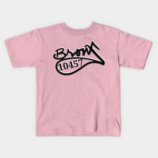 Code bronx Kids T-Shirt